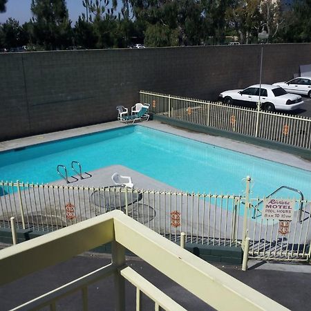 Riviera Motel Анахайм Стая снимка