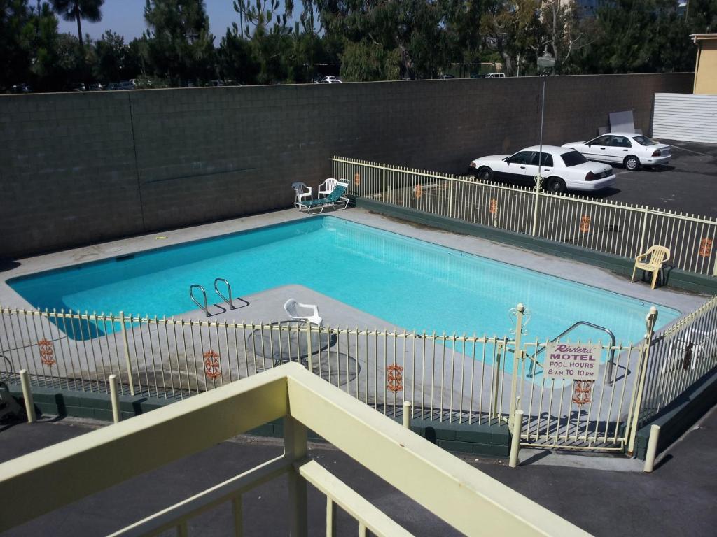 Riviera Motel Анахайм Стая снимка