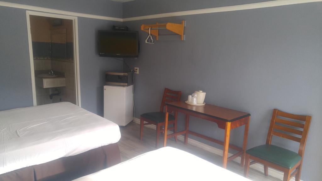 Riviera Motel Анахайм Екстериор снимка
