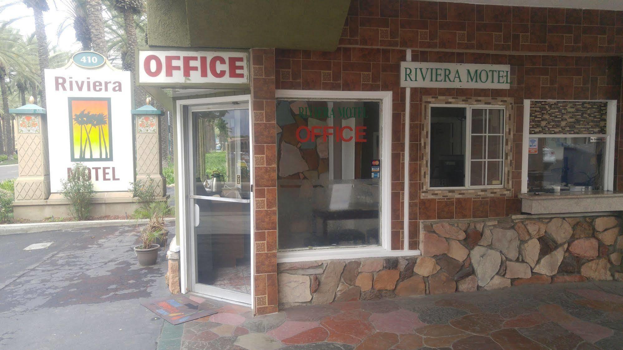 Riviera Motel Анахайм Екстериор снимка