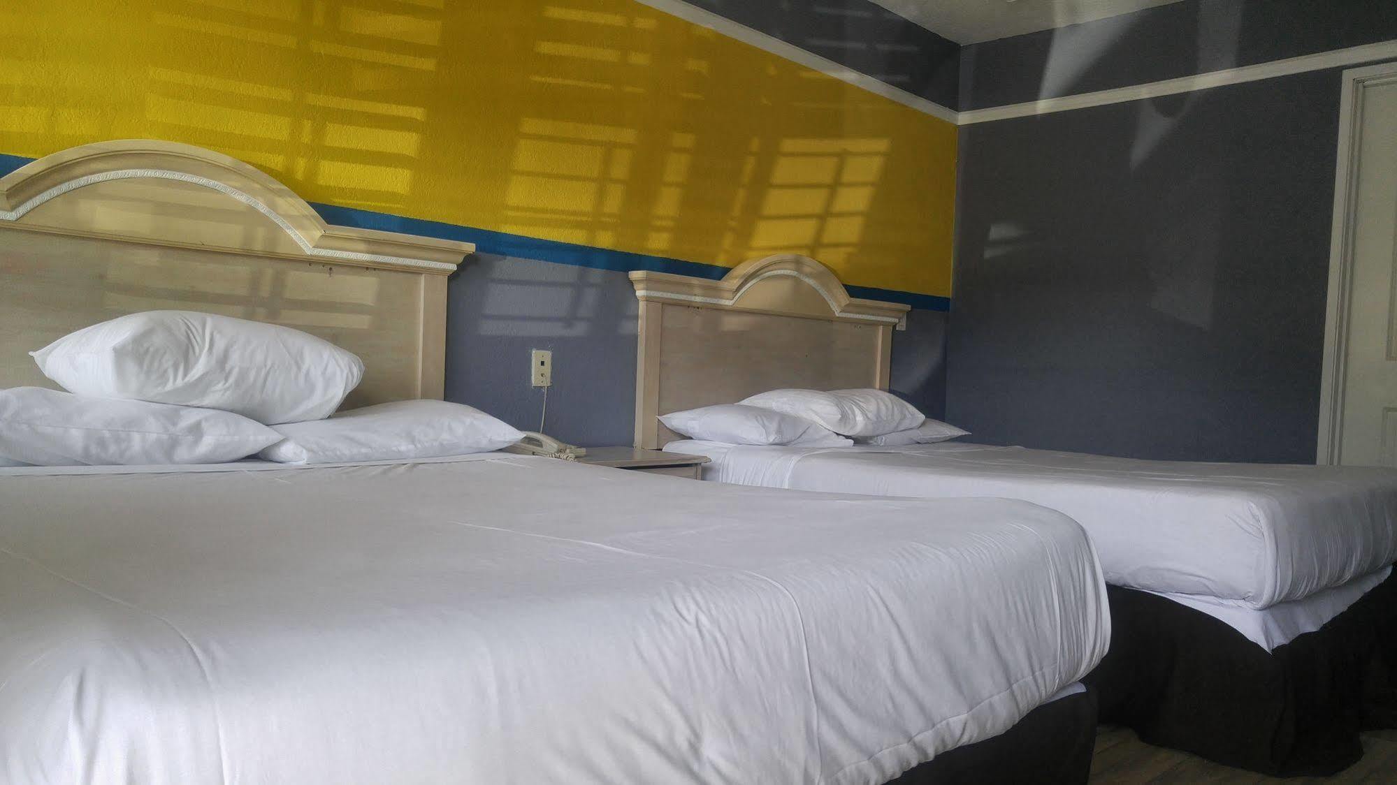 Riviera Motel Анахайм Екстериор снимка